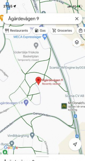 3 rooms apartment, Södertälje